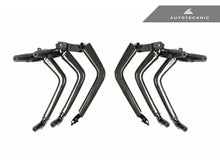 Load image into Gallery viewer, AutoTecknic Carbon Fiber Interior Handle Set For 19-25 Porsche 9Y0 Cayenne