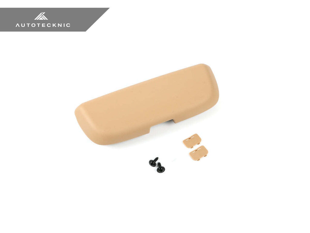 AutoTecknic Grab Handle Sunglasses Case For 11-18 Porsche 958 Cayenne