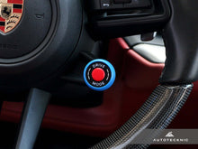Load image into Gallery viewer, AutoTecknic PR-0051-B Painted Drive Mode Selector Switch Dial For Porsche
