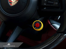 Load image into Gallery viewer, AutoTecknic PR-0051-B Painted Drive Mode Selector Switch Dial For Porsche
