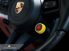 Load image into Gallery viewer, AutoTecknic PR-0051-B Painted Drive Mode Selector Switch Dial For Porsche