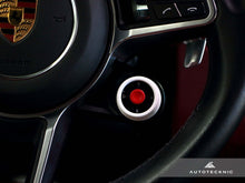 Load image into Gallery viewer, AutoTecknic PR-0051-B Painted Drive Mode Selector Switch Dial For Porsche