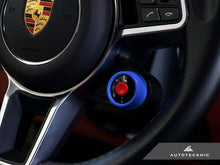 Load image into Gallery viewer, AutoTecknic PR-0051-B Painted Drive Mode Selector Switch Dial For Porsche