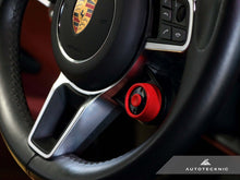 Load image into Gallery viewer, AutoTecknic PR-0051-B Painted Drive Mode Selector Switch Dial For Porsche