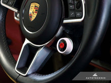 Load image into Gallery viewer, AutoTecknic PR-0051-B Painted Drive Mode Selector Switch Dial For Porsche
