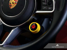 Load image into Gallery viewer, AutoTecknic PR-0051-B Painted Drive Mode Selector Switch Dial For Porsche