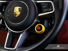 Load image into Gallery viewer, AutoTecknic PR-0051-B Painted Drive Mode Selector Switch Dial For Porsche