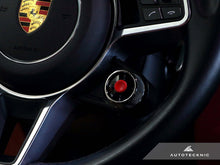 Load image into Gallery viewer, AutoTecknic PR-0051-B Painted Drive Mode Selector Switch Dial For Porsche