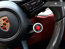Load image into Gallery viewer, AutoTecknic PR-0051-B Painted Drive Mode Selector Switch Dial For Porsche