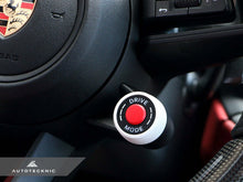 Load image into Gallery viewer, AutoTecknic PR-0051-B Painted Drive Mode Selector Switch Dial For Porsche