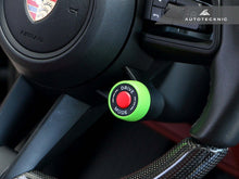 Load image into Gallery viewer, AutoTecknic PR-0051-B Painted Drive Mode Selector Switch Dial For Porsche