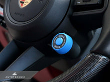 Load image into Gallery viewer, AutoTecknic PR-0051-B Painted Drive Mode Selector Switch Dial For Porsche