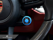 Load image into Gallery viewer, AutoTecknic PR-0051-B Painted Drive Mode Selector Switch Dial For Porsche