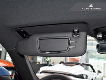 Load image into Gallery viewer, AutoTecknic PR-0053 Sun Visor Vanity Mirror Cover For Porsche 981/982/ 991