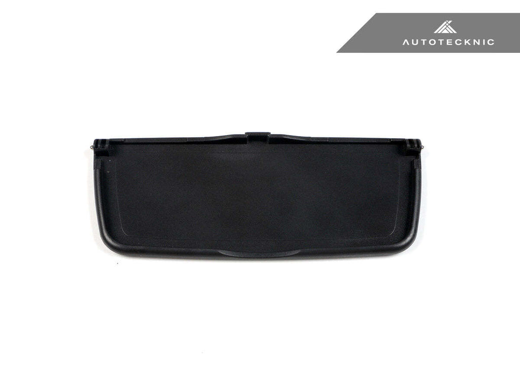 AutoTecknic PR-0053 Sun Visor Vanity Mirror Cover For Porsche 981/982/ 991