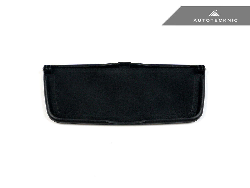 AutoTecknic PR-0053 Sun Visor Vanity Mirror Cover For Porsche 981/982/ 991