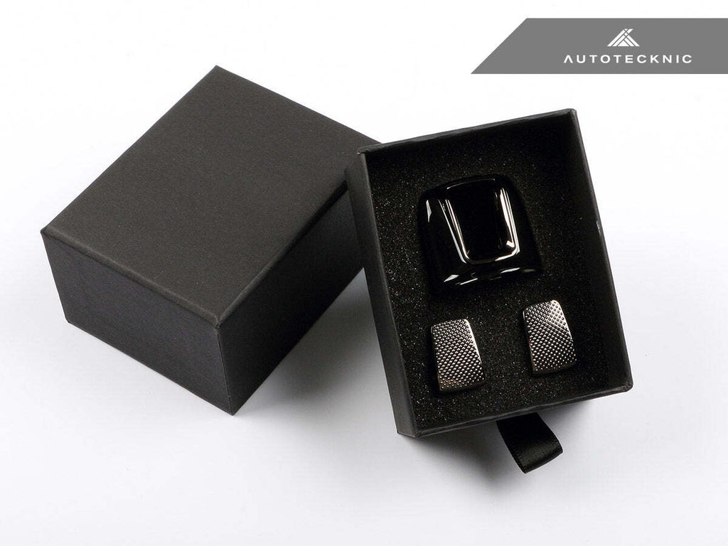 AutoTecknic Painted Ignition Switch For 17-24 Panamera / 19-23 Cayenne