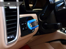 Load image into Gallery viewer, AutoTecknic Painted Ignition Switch For 17-24 Panamera / 19-23 Cayenne