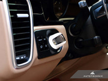 Load image into Gallery viewer, AutoTecknic Painted Ignition Switch For 17-24 Panamera / 19-23 Cayenne