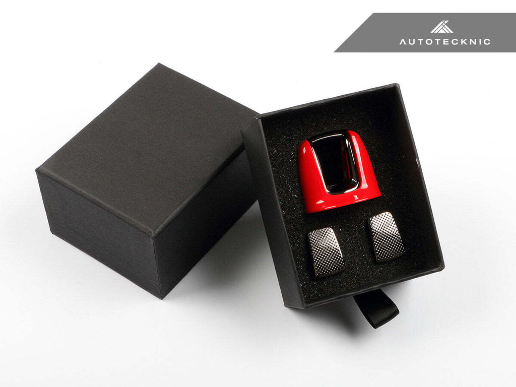 AutoTecknic Painted Ignition Switch For 17-24 Panamera / 19-23 Cayenne