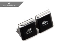 Load image into Gallery viewer, AutoTecknic PR-0055 Replacement Interior Window Switch Button For Porsche