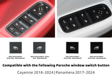 Load image into Gallery viewer, AutoTecknic PR-0055 Replacement Interior Window Switch Button For Porsche