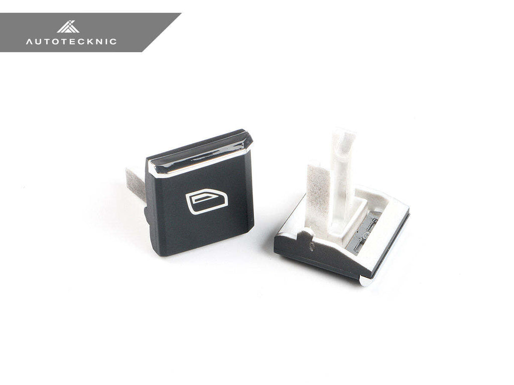 AutoTecknic PR-0055 Replacement Interior Window Switch Button For Porsche
