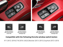 Load image into Gallery viewer, AutoTecknic PR-0055 Replacement Interior Window Switch Button For Porsche