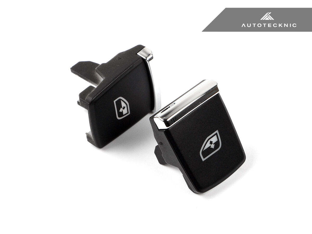 AutoTecknic PR-0055 Replacement Interior Window Switch Button For Porsche