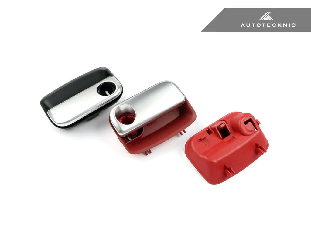 AutoTecknic PR-0056-AG Glove Box Latch Handle For Porsche
