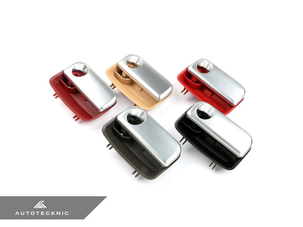 AutoTecknic PR-0056-AG Glove Box Latch Handle For Porsche