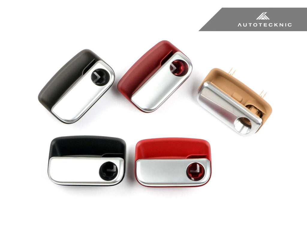 AutoTecknic PR-0056-AG Glove Box Latch Handle For Porsche