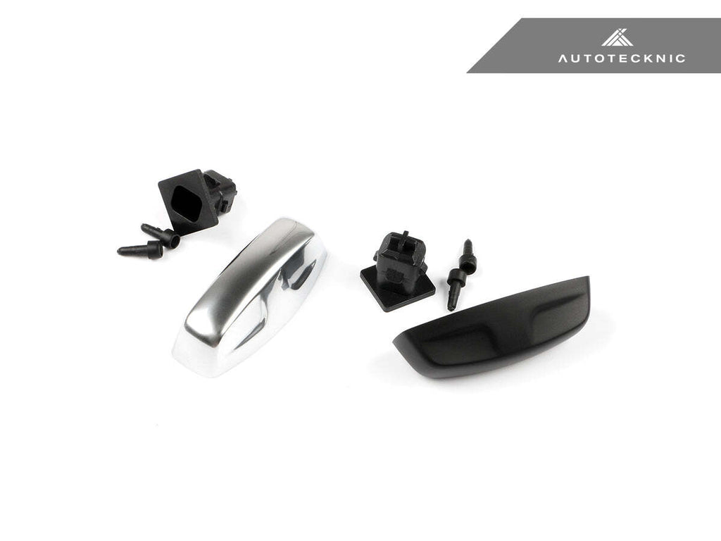 AutoTecknic PR-0062-GS Seat Base Control Button Repair Kit For Porsche