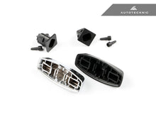 Load image into Gallery viewer, AutoTecknic PR-0062-GS Seat Base Control Button Repair Kit For Porsche