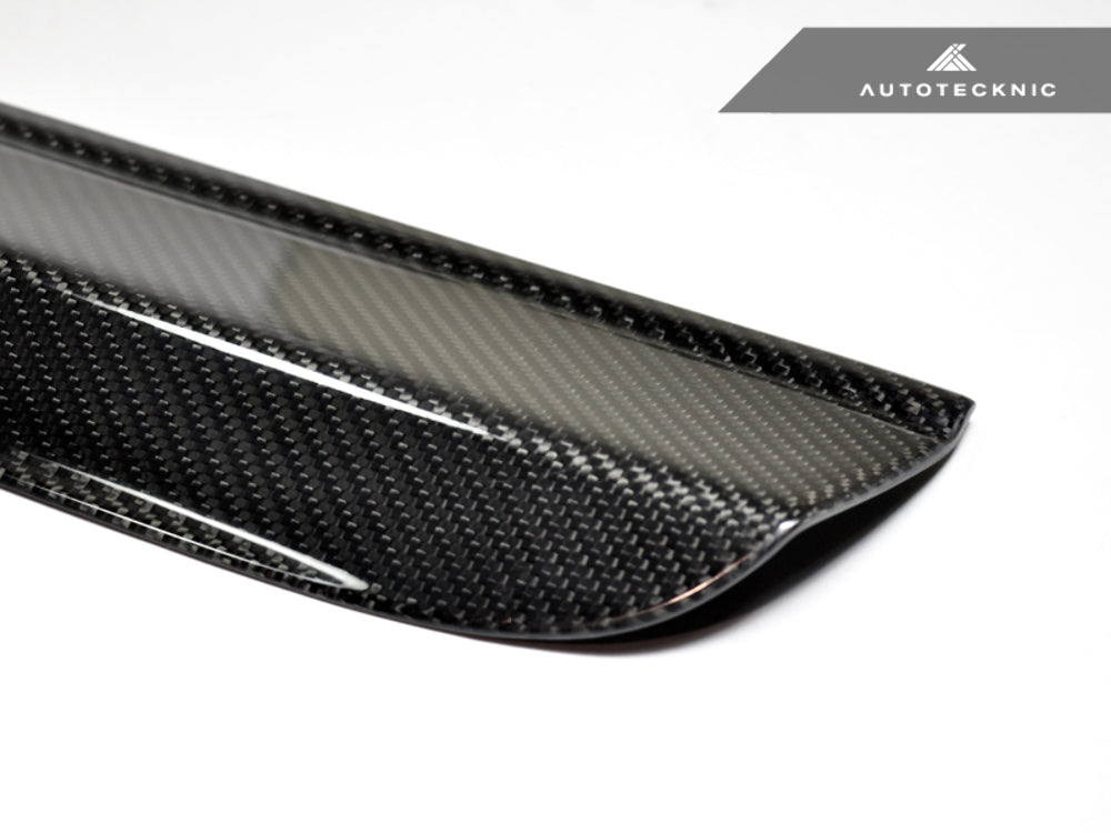 AutoTecknic PR-0169 Carbon Fiber Door Sills For Porsche Carrera 991