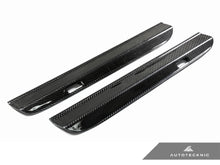 Load image into Gallery viewer, AutoTecknic PR-0169 Carbon Fiber Door Sills For Porsche Carrera 991