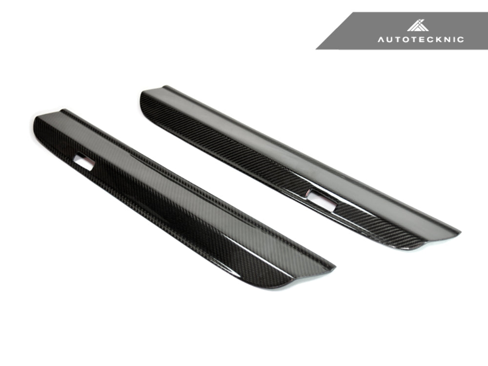 AutoTecknic PR-0169 Carbon Fiber Door Sills For Porsche Carrera 991