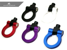 Load image into Gallery viewer, AutoTecknic SC-0158-XB-BLU Aluminum Track Ready Tow Hook For 08-15 Scion xB