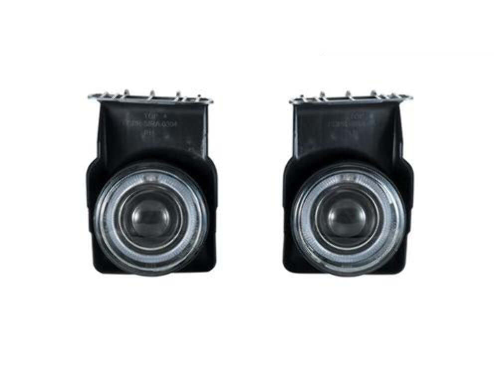 Projector Fog Lights For 03-06 GMC Sierra