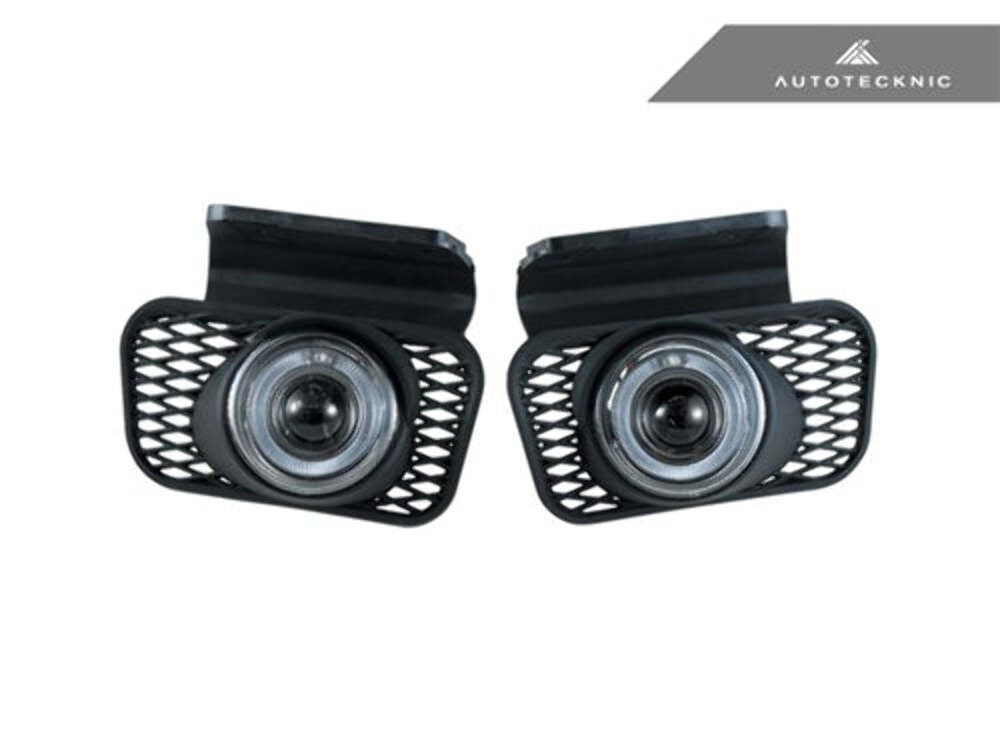 Projector Fog Lights For 03-05 Chevy Silverado 02-06 Avalanche
