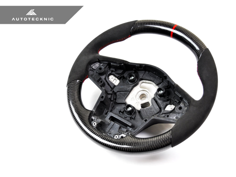 AutoTecknic TO-0004 Replacement Carbon Steering Wheel A90 Supra 2020-23