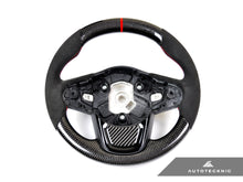 Load image into Gallery viewer, AutoTecknic TO-0004 Replacement Carbon Steering Wheel A90 Supra 2020-23