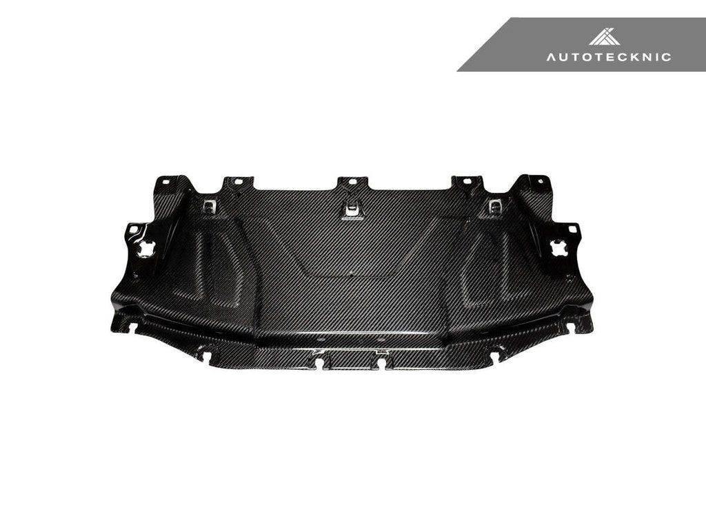 AutoTecknic TO-0007-B58 Dry Carbon Fiber Cooling Shroud G29 Z4 B58