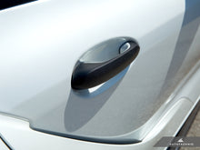 Load image into Gallery viewer, AutoTecknic TO-0009-G Carbon Fiber Door Handle Trims A90 Supra Gloss Finish