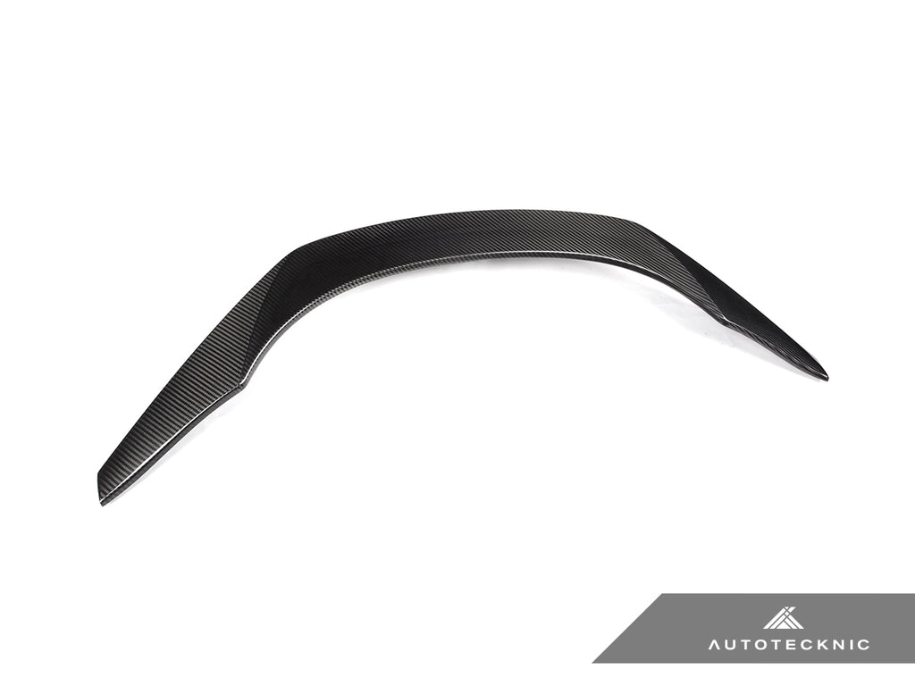 AutoTecknic TO-0010 Dry Carbon Dynamics Trunk Spoiler A90 Supra 2020-23