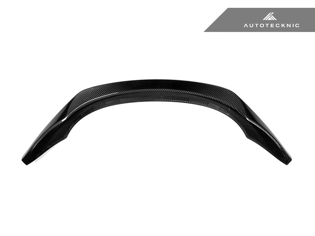 AutoTecknic TO-0010 Dry Carbon Dynamics Trunk Spoiler A90 Supra 2020-23