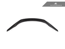 Load image into Gallery viewer, AutoTecknic TO-0010 Dry Carbon Dynamics Trunk Spoiler A90 Supra 2020-23