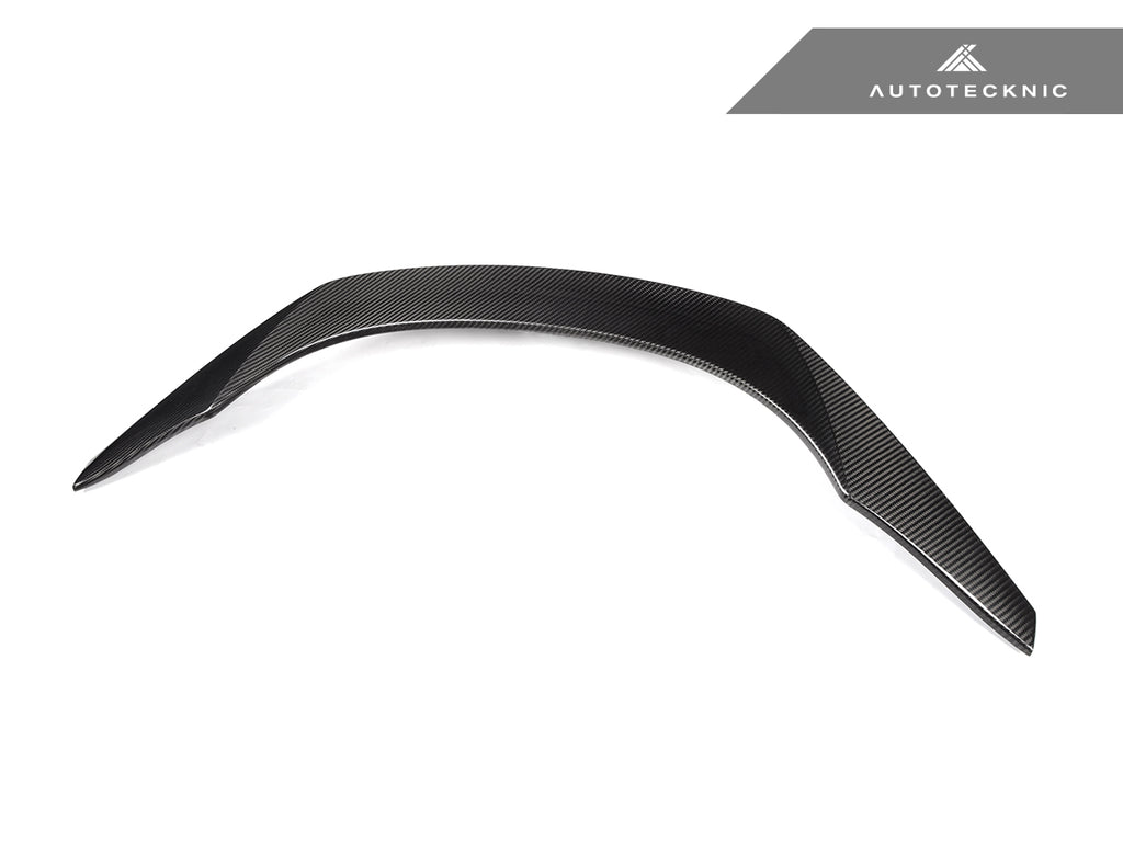 AutoTecknic TO-0010 Dry Carbon Dynamics Trunk Spoiler A90 Supra 2020-23