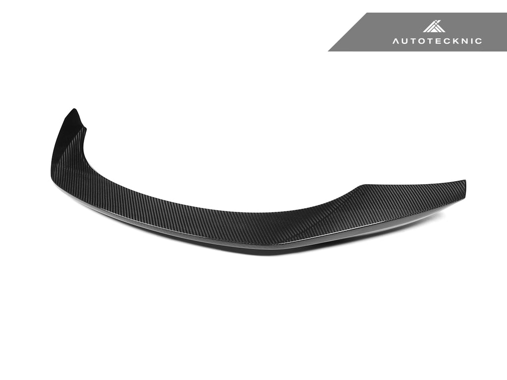 AutoTecknic TO-0010 Dry Carbon Dynamics Trunk Spoiler A90 Supra 2020-23