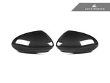 AutoTecknic TO-0011 Replacement Dry Carbon Mirror Covers Toyota GR86